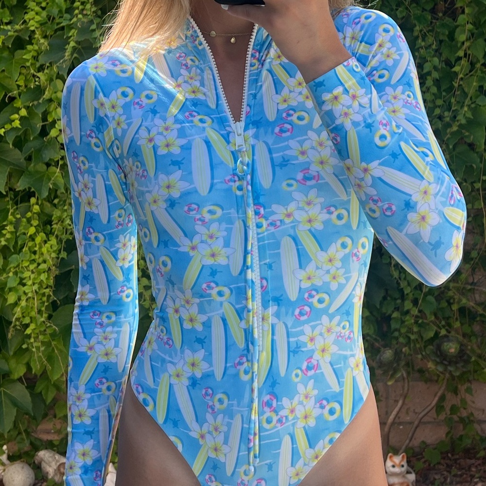 Moana bikini surf suit one piece